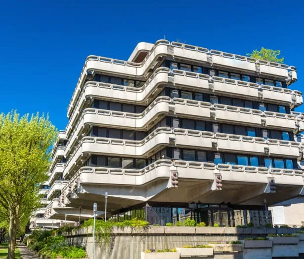 Apartment Building - 乐鱼体育APP