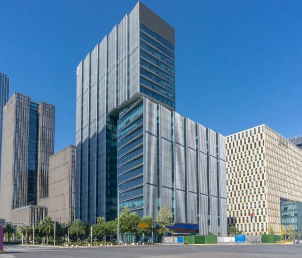 Apartment Building - 乐鱼体育APP